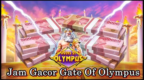Jam Gacor Main Slot Olympus